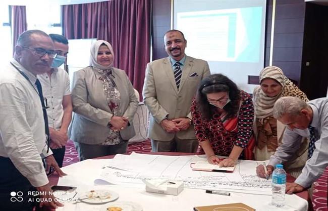 ورشة حول  استضافة الأسر البديلة للأطفال بالإسكندرية 