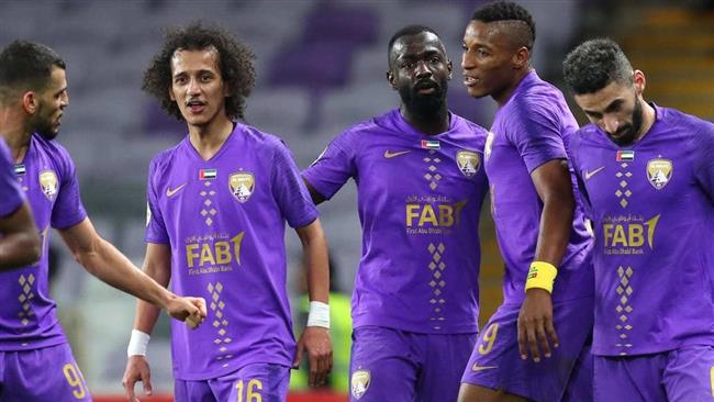 العين الإماراتى يزاحم الزمالك فى صفقة الموسم