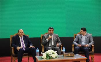 خلال ندوة للأزهر بمعرض الكتاب «مواقع التواصل صنعت من البعض نجوما على حساب القيم والأخلاق»  