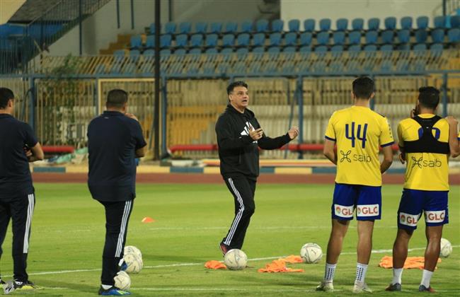 الإسماعيلى يستأنف تدريباته الجماعية استعدادًا لمواجهة بيراميدز
