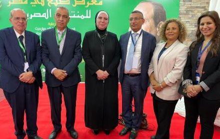 غرفة الصناعات الغذائية والمجلس التصديري للصناعات الغذائية يدعمان معرض «صنع في مصر» 