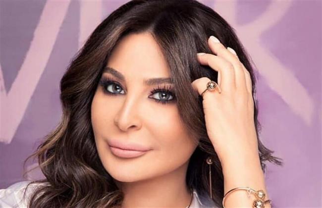 إليسا: «قلبي مع العراق»