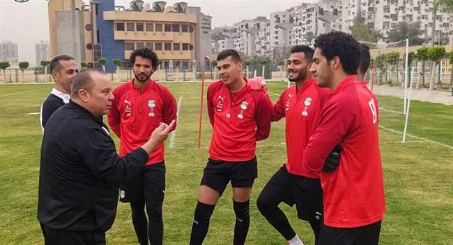 سلبية المسحة الثالثة للمنتخب الأولمبى استعدادًا لأولمبياد طويكو