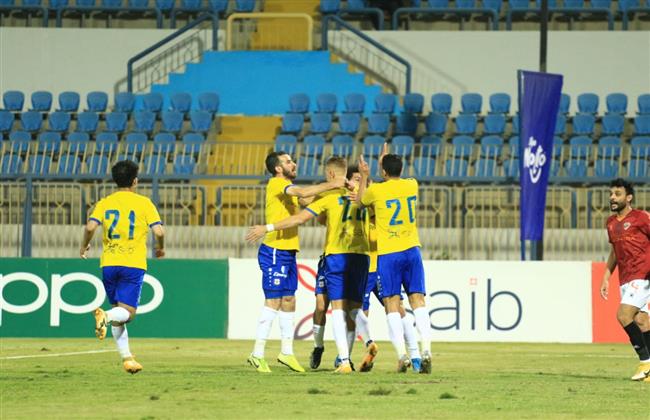 الإسماعيلى يأمل فى مواجهة الأهلى بالإسماعيلية