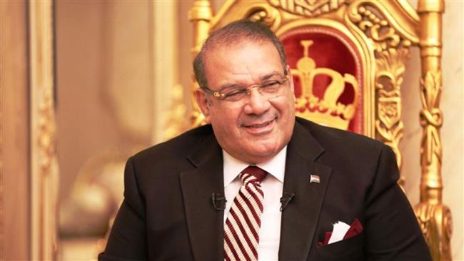 قرار جديد من المحكمة ضد حسن راتب فى قضية الآثار