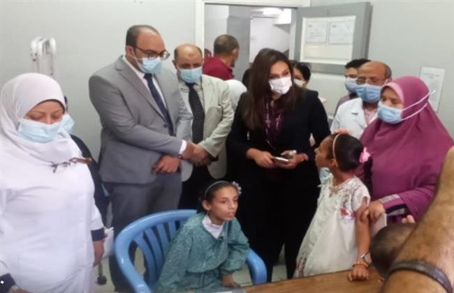 هشام آمنة: مبادرة السيسى لمرضى ضمور العضلات ضمن "حياة كريمة"