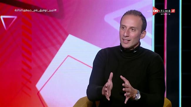 تفاصيل مهمة أمير توفيق فى المغرب