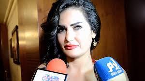 مرتضى منصور يتسبب في غرامة لسما المصري 100 ألف جنية