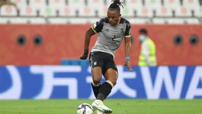 بواليا يشارك فى تدريبات الأهلى بالمغرب استعدادًا لـ كايزر تشيفز
