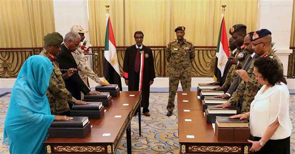 «السيادة السوداني»: يجب انتقال ملكية منشآت «يوناميد» لمواطني دارفور