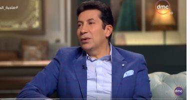 هاني رمزي يفاجىء الجميع بدعوة صاحب واقعة قطار منوف لمسرحيته