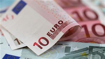   اليورو يتراجع أمام الجنيه المصرى فى تعاملات اليوم الأربعاء