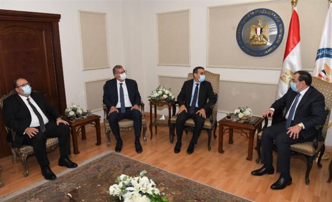 وزير البترول يبحث تطوير التعاون مع «شلمبرجير العالمية»