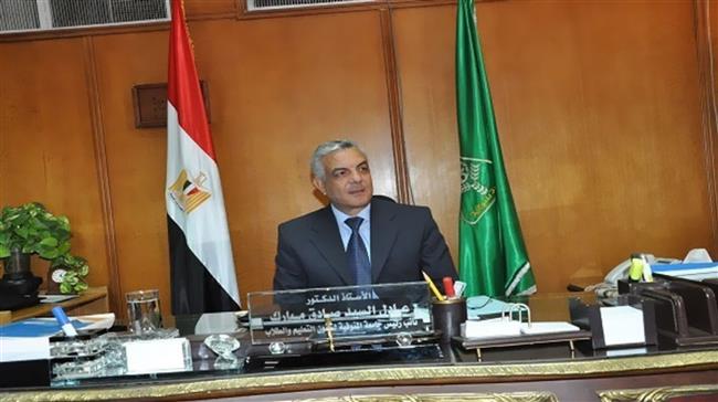 رئيس جامعة المنوفية يعتمد نتيجة الفرقة الرابعة بالعلوم الطبية التطبيقية