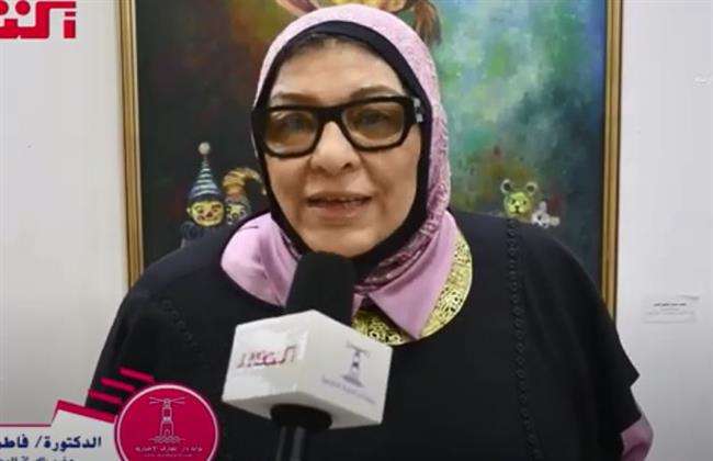  فاطمة سيد أحمد لـ «دار المعارف»: أتمنى أن يحتزى بها كل المؤسسات الصحفية