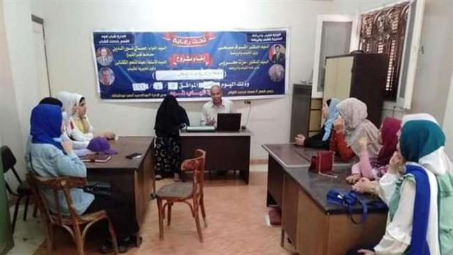 الشباب والرياضة تطلق مسابقة ثقافية متنوعة بمراكز شباب محافظة كفر الشيخ 
