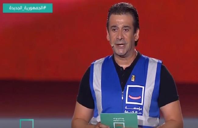 كريم عبد العزيز لـ "دار المعارف": أفدى روحى من أجل مصر