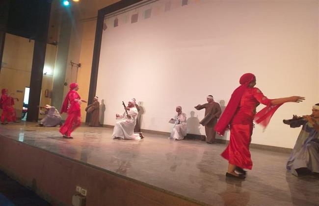 ثقافة أسيوط تطلق فاعلياتها من خروف العيد والتنوره والعصا ويوم عرفة والأميرة الحسناء