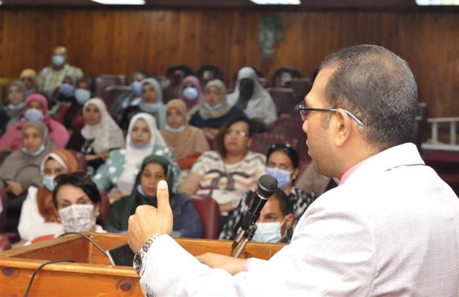 انطلاق اليوم العلمي الثالث لمكافحة العدوى بمستشفيات المنيا الجامعية