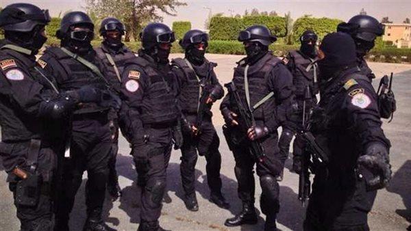 انتشار أمني بمحيط استاد القاهرة لتأمين مؤتمر «حياة كريمة»  