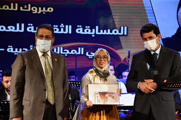 وزير الرياضة يشهد حفل ختام المسابقة الثقافية للموهوبين بالتعاون مع "دار المعارف"