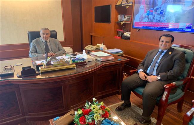 محافظ سوهاج: القيادة السياسية قدمت دعمًا غير مسبوقا لأهالي الصعيد