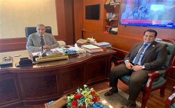 محافظ سوهاج: المبادرة الرئاسية حياة كريمة عظيمة وغيرت شكل الريف المصري