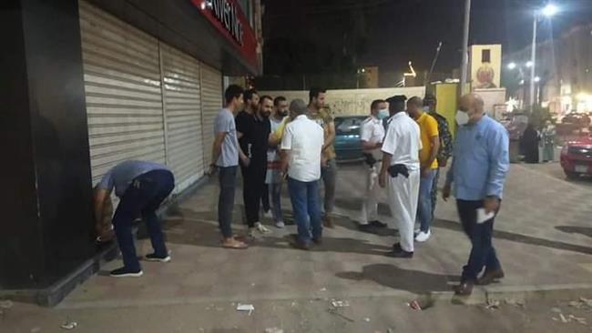 غلق وتشميع عدد «٢» بلاي ستيشن 