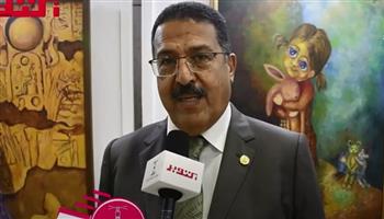   سعيد عبده: «دار المعارف» قدمت مواهب وقدرات فى خدمة الثقافة بالمنطقة العربية