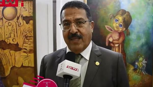 سعيد عبده: «دار المعارف» قدمت مواهب وقدرات فى خدمة الثقافة بالمنطقة العربية