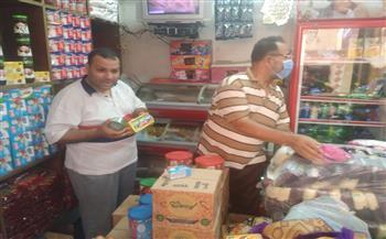 ٢٣١ محضر.. حصيلة أكبر حملات رقابية تموينية على المخابز والأسواق بالإسكندرية