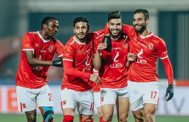 نهائي أبطال أفريقيا.. الأهلي يعلن سلبية مسحة لاعبيه