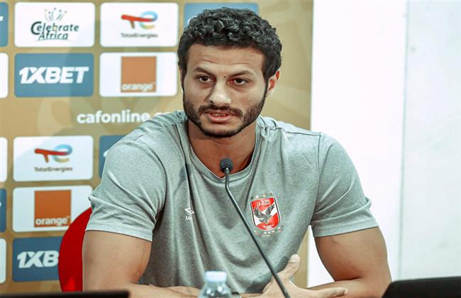 الشناوي: هدفنا تحقيق حلم البطولة العاشرة