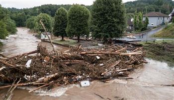   ارتفاع حصيلة ضحايا فيضانات ألمانيا إلى 90 قتيلاً