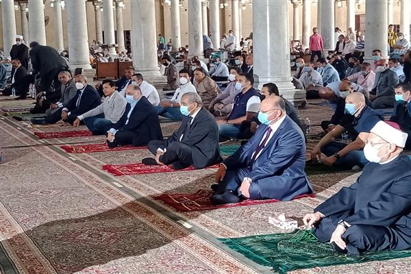 بمشاركة وزراء.. محافظة القاهرة تواصل الاحتفال بعيدها القومي