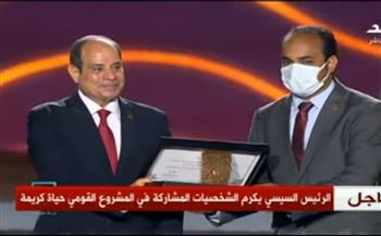 محافظ الغربية: تكريم رئيس الجمهورية للشباب يؤكد دعم الدولة للقيادات الشبابية المؤهلة