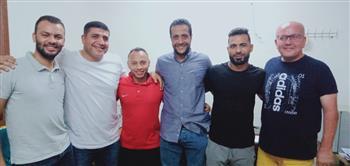 رباعى المنيا وظهير الدخان ينضمان لبنى سويف 