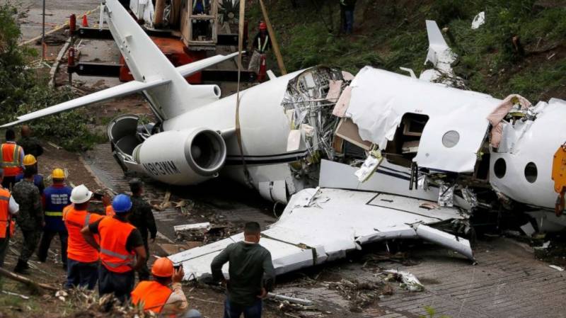 مصرع 3 أشخاص إثر حادث تحطم طائرة جنوب غربى ألمانيا