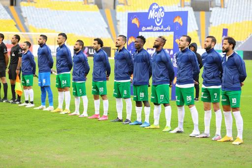 الإنتاج الحربى يستعد لـ الأهلى بمواجهة سراميكا وديًا