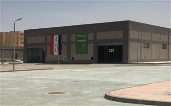 تنفيذ محطة صرف صحى وخط طرد بتكلفة 120 مليون جنيه بأكتوبر الجديدة