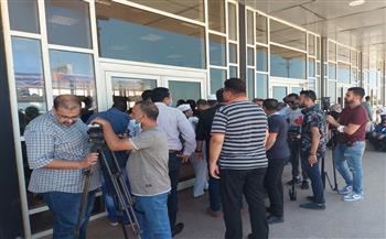   منع دخول الصحفيين.. بعد دعوتهم رسميًا لحضور فعاليات افتتاح مطار بورسعيد