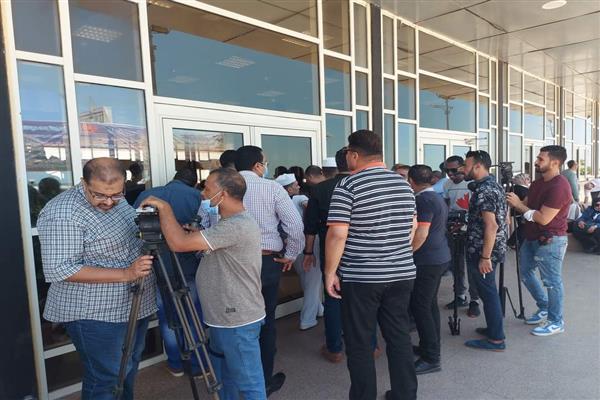 منع دخول الصحفيين.. بعد دعوتهم رسميًا لحضور فعاليات افتتاح مطار بورسعيد