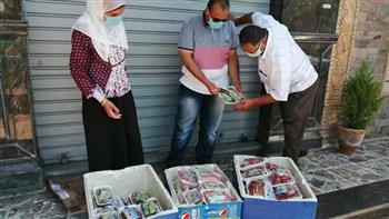 تحرير ٢٧ محضرًا في حملة تموينية مفاجئة على مخابز طنطا 