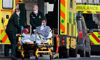   بريطانيا تسجل أعلى حصيلة إصابات يومية بكورونا