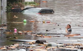   ارتفاع حصيلة الوفيات جراء الفيضانات في بلجيكا لـ 27 شخصاً 