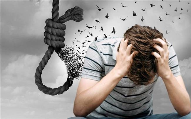 العثور على جثة شاب منتحرا داخل شقته قبل زفافه بالطالبية
