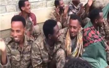   «تيجراى» تطلق سراح  ألف جندى إثيوبى
