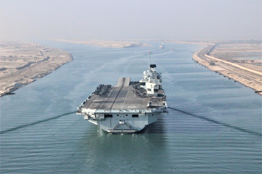 بريطانيا ترصد 692 مليون دولار لتطوير مدمراتها البحرية