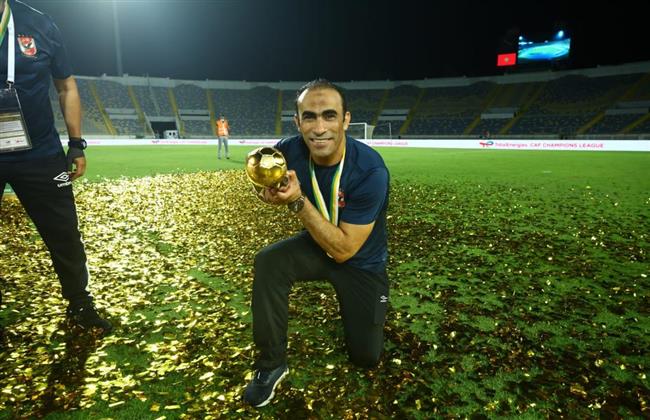 سيد عبد الحفيظ: الدوري المصرى عيل من عيالنا ومنقدرش نفرط فيه