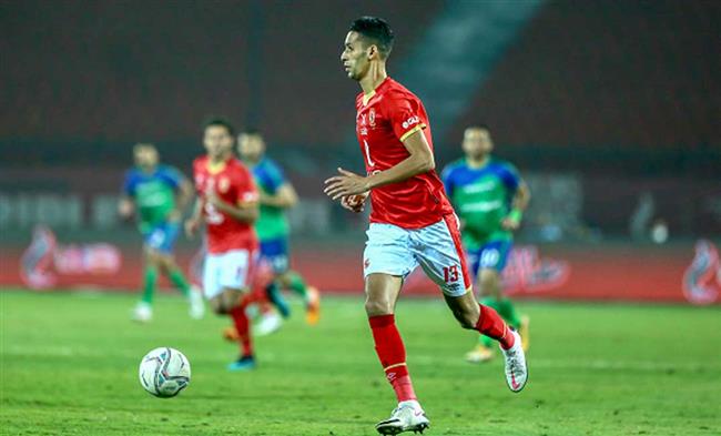 الأهلى يوافق على بقاء بدر بانون بالمغرب ويعود الثلاثاء